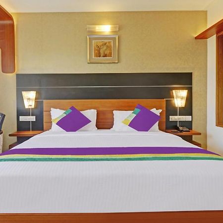 Treebo Tryst Vakkom Palazzo Hotel Varkala Esterno foto